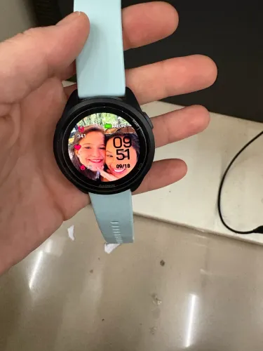 Garmin 165 music