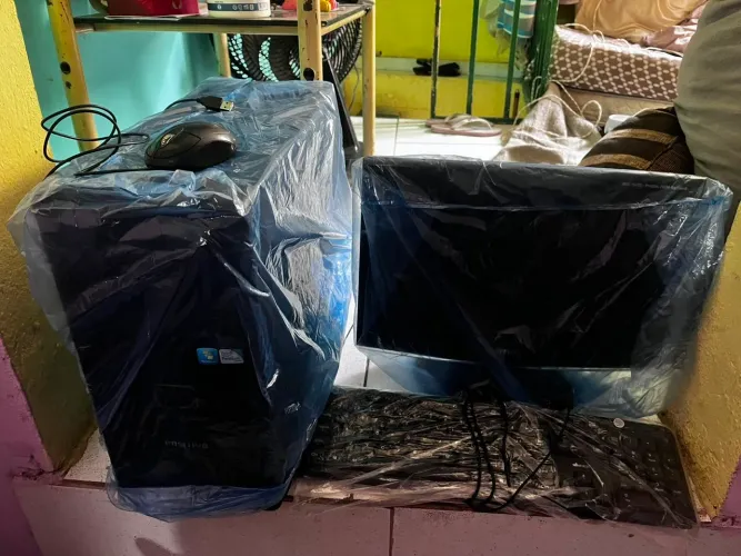 Vendo computador