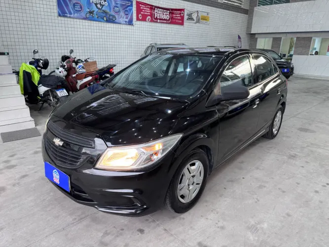 Chevrolet Onix JOY Hatch 1.0 8V Flex Mec. 4P 2018