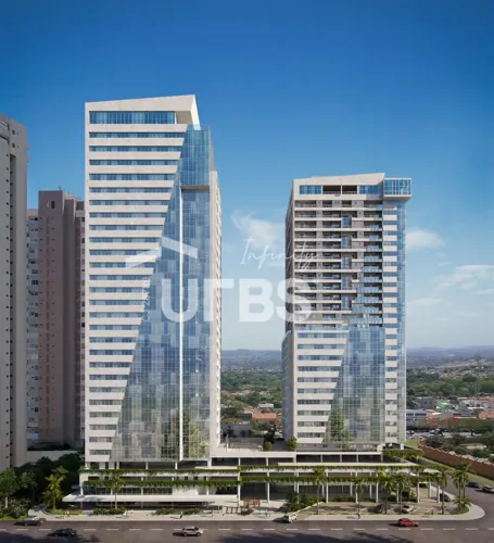 Sala comercial com 25,15 m² , 21º,para venda no EuroTowers, Torre Business.