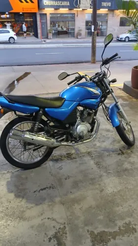MOTO YAMAHA YBR 125 2004/2005