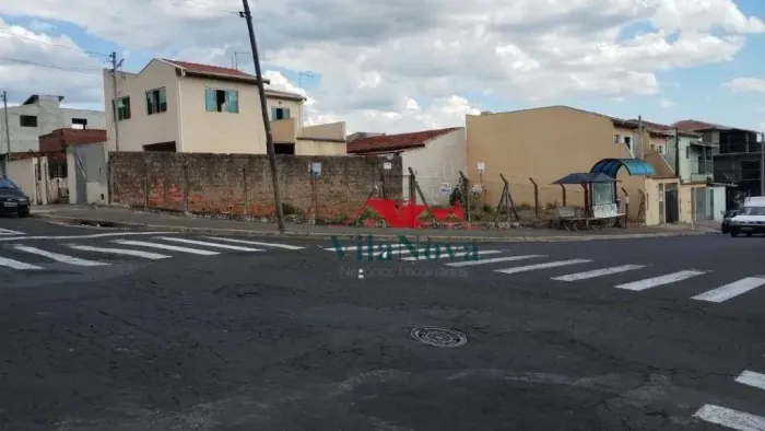 Terreno à venda, 283 m² por R$ 340.000,00 - Jardim Morada do Sol - Indaiatuba/SP