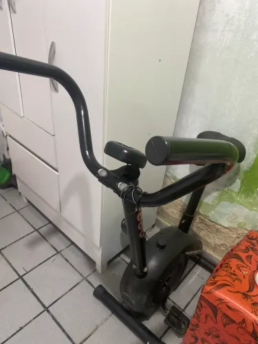 Bicicleta ergométrica