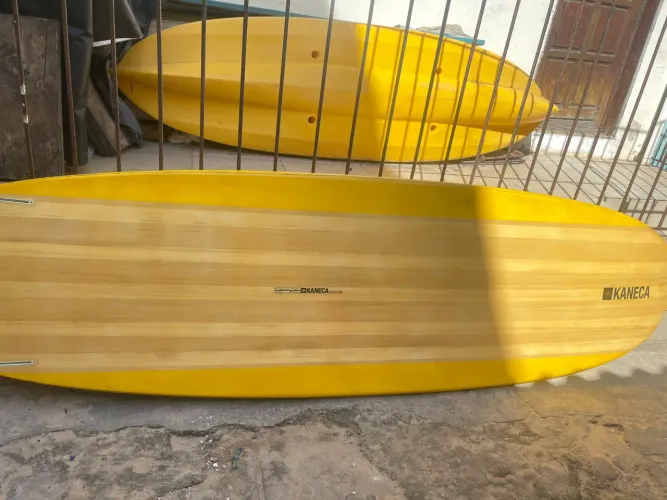 Prancha de Stand up paddle, Kaneca