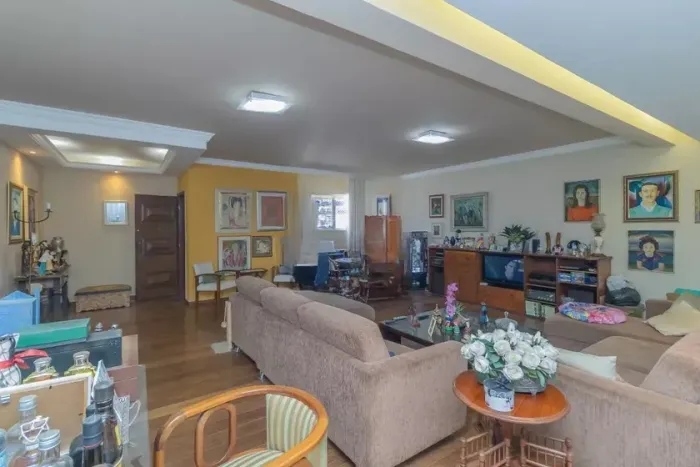 Apartamento à Venda - São Lucas, 4 Quartos, 192 m2
