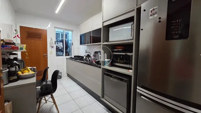 Apartamento 3 Quartos com 1 Suíte e 126m² - Kobrasol
