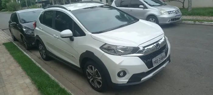 Honda WR-V EXL 1.5 Flexone 16V 5P Aut. 2018