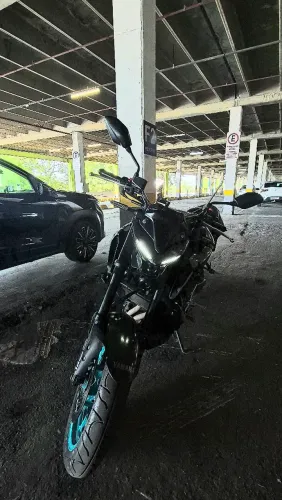  YAMAHA MT-03 ABS 2025