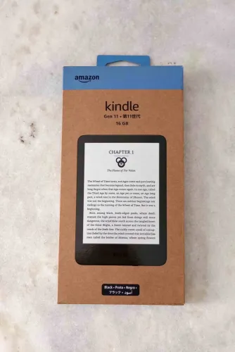 Kindle 16 GB (Modelo 2024 - 11ª Geração) - Novo na Caixa / Selado