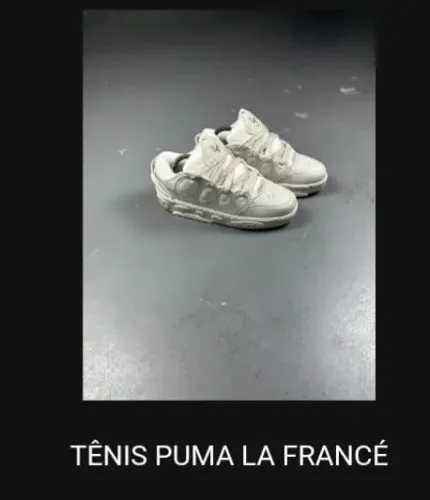 Tênis Puma la Francês 41 novo