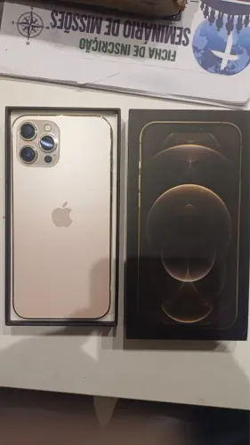 IPHONE 12 PRO MAX 512 gb