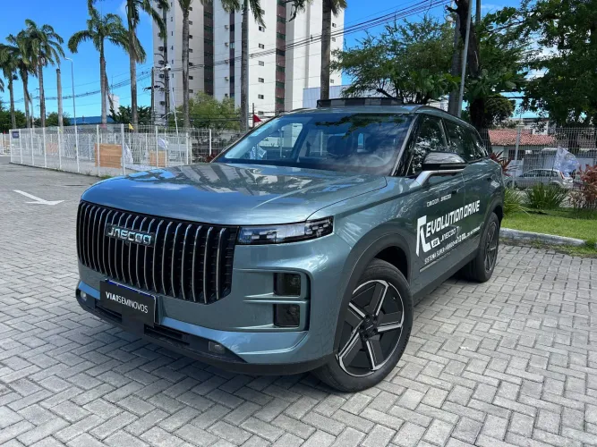 Jaecoo 7 / J7 Prestige 1.5 TB 16V AUT (híbrido) 2026