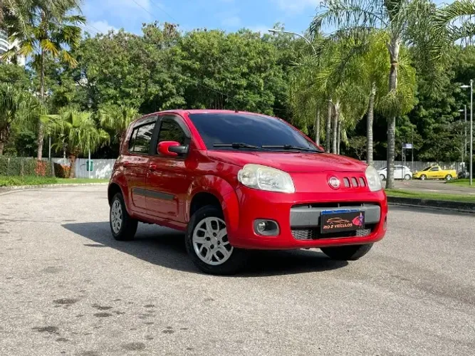 Fiat Uno Vivace/rua 1.0 EVO Fire Flex 8V 5P 2014