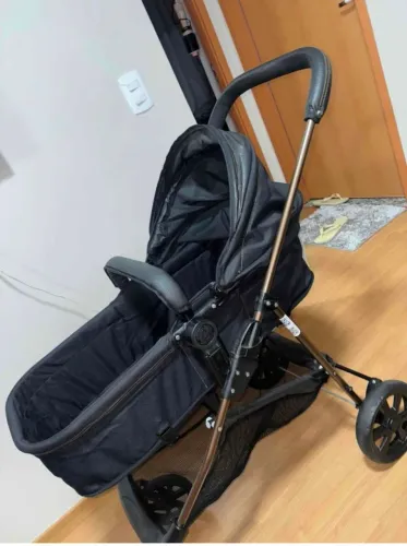 CARRINHO DE BEBÊ GALZERANO NAPOLI - semi novo
