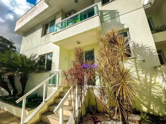 Apartamento com 2 dormitórios para alugar, 65 m² por R$ 2.422,00/mês - Engenho do Mato - N