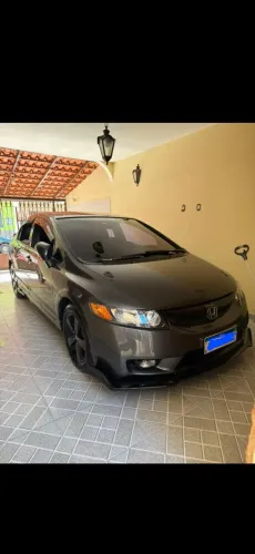 Honda Civic Sedan LXS 1.8/1.8 Flex 16V Mec. 4P 2007