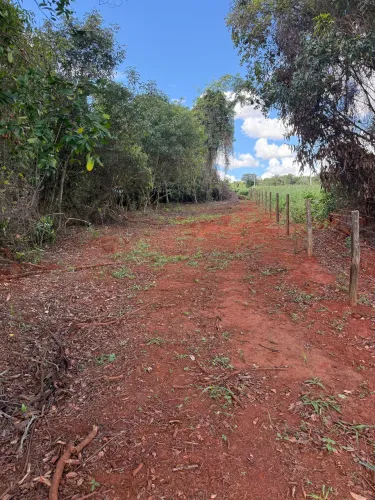Chácaras 7 mil reais entrada Anápolis