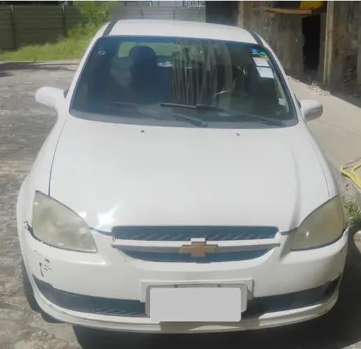 Chevrolet Classic Life/ls 1.0 VHC Flexp. 4P 2013