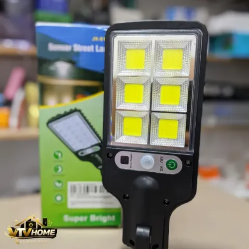 Refletor Solar Sensor de Movimento + Entrega Grátis