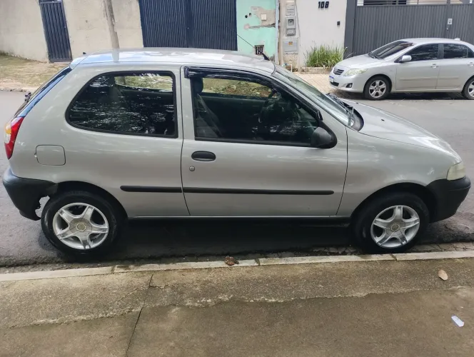 Fiat Palio 1.0/ Trofeo 1.0 Fire/ Fire Flex 2P 2005
