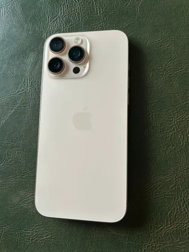 iPhone 16 pro Max 256gb 