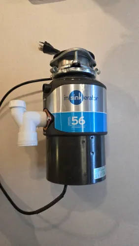 Trituradora de pia Insinkerator 56