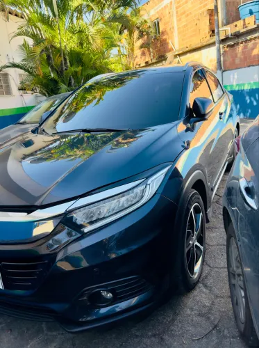 Honda HR-V Touring 1.5 TB 16V 5P Aut. 2020