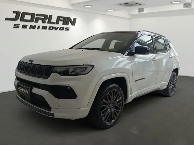 Jeep Compass S T270 1.3 TB 4X2 Flex AUT 2023