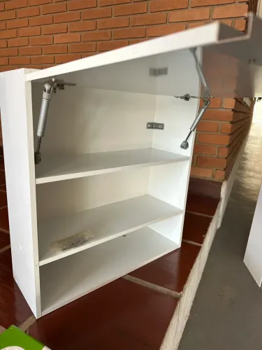 Kit 2 armarios novos