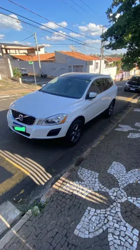 Volvo XC 60 2.0 T5 5P 2011
