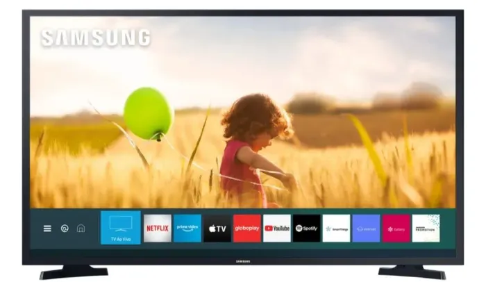 Smart tv Samsung 43 T300 LED 4K