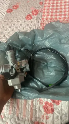 Carburador de 150 para sair logo com o cabo 150 , quero 170