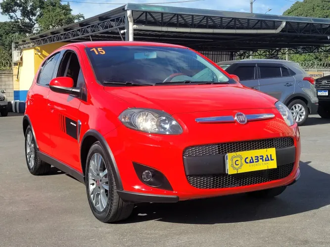 Fiat Palio Sporting 1.6 Flex 16V 5P 2015