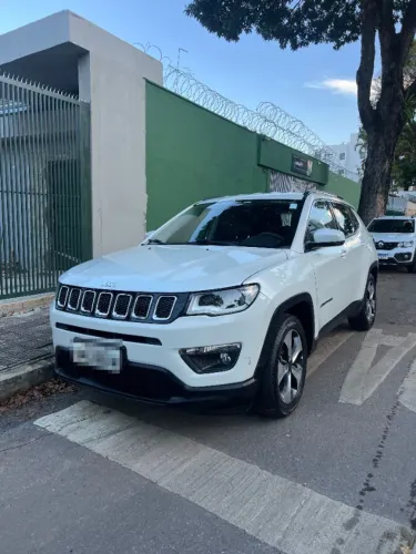 Jeep Compass Longitude 2.0 4X2 Flex 16V Aut. 2018