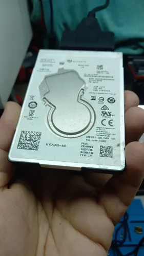 HD 1TB para games ou notebook