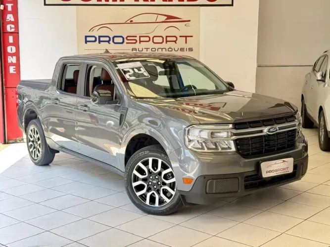 Ford Maverick Hybrid 2.5 Aut. 2024