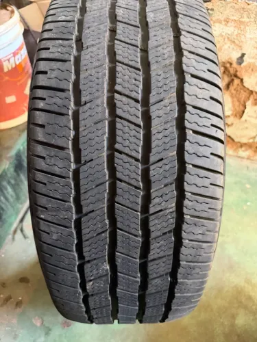Jogo Pneus Michelin 265/50 R20