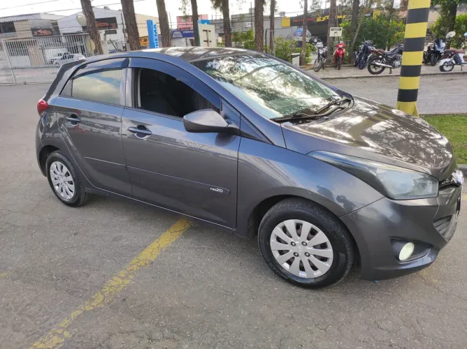 Hyundai HB20 Comf./c.plus/c.style 1.0 Flex 12V 2015