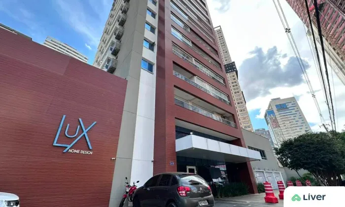Edificio Lux Home Design Setor Bueno