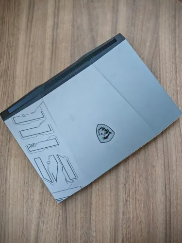 Notebook Gamer 4070 MSI