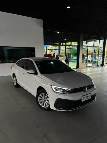 Volkswagen Virtus TSI 1.0 Flex 12V 4P Aut. 2024