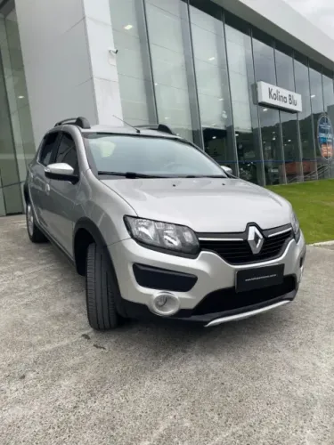 Renault Sandero Stepway Dynamiq. Flex 1.6 16V 5P 2018