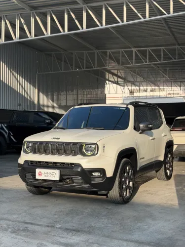 Jeep Renegade S T270 1.3 TB 4X4 Flex Aut. 2022