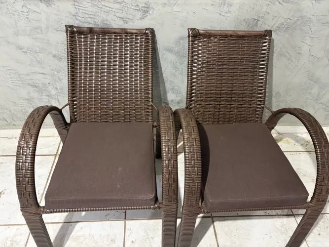 Conjunto de junco