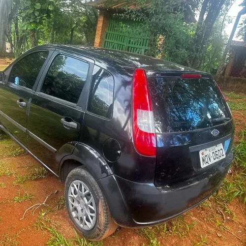 Ford Fiesta Street/ Action 1.0 8V 5P 2003