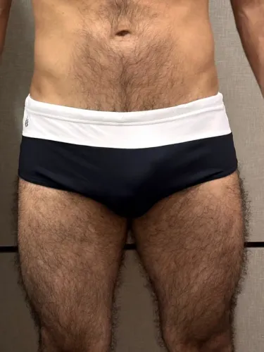 Sunga Masculina M