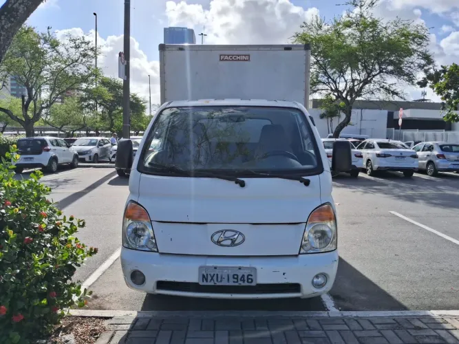 Hyundai HR 2.5 TCI Diesel (rs/rd) 2010