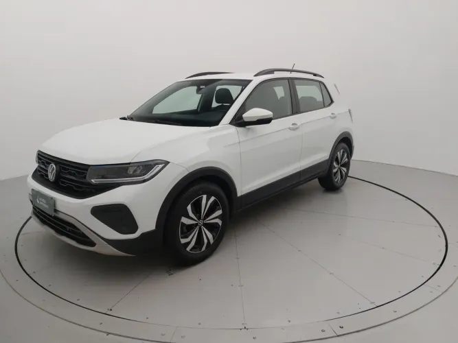 Volkswagen T-Cross 1.0 TSI Flex 12V 5P Aut. 2025
