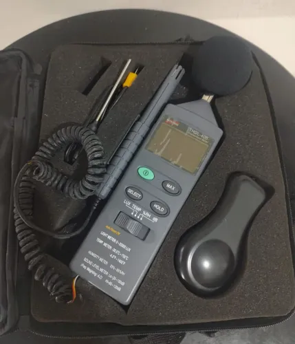 Medidor multifunções Hikari HTM-401