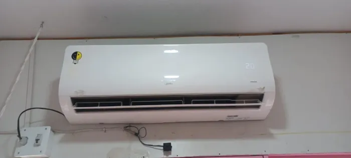 Ar condicionado 18.000 btus Inverter Midea